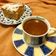Cooksnap από 𝒳𝓇𝓊𝓈𝑜𝓊𝓁𝒶 𝒦𝑜𝓃𝓉𝑜𝓅𝑜𝓊𝓁𝑜𝓊 στη συνταγή Ελληνικός καφές με κανέλα ☕