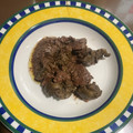 El cooksnap de Tamari Serrano Araujo cuando hizo Higaditos de pollo al ajillo. Rápido.