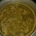 Cooksnap dari Tania untuk resep Resep Soto Ayam kuah Bening Segar Ringan