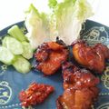 Cooksnap dari Delima Maulina Sari untuk resep Ayam Bakar Madu Simple