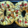 El cooksnap de graciela_gauna.🌹 cuando hizo Rosca de Pascuas!.