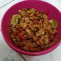 Cooksnap dari Boenda Dzacil untuk resep Kering tempe kentang