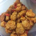 Cooksnap dari Annisah Halimatussa'diah untuk resep Ayam Goreng Tepung Saus Padang