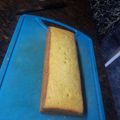 El cooksnap de Neyen Martinez cuando hizo Bizcochuelo de naranja fácil con claras.