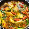 Cooksnap dari Nuni Sukmawati untuk resep Pindang Ikan Gabus / Masakan Khas Palembang
