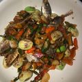 Cooksnap dari Maya Sonitas untuk resep Ikan asin cue tumis