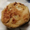 Cooksnap από nitsa στη συνταγή Χατσαπούρι🧀Η γεωργιανή πίτα! Σε νηστίσιμη έκδοση