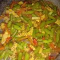 Cooksnap dari Siti Muamanah untuk resep Tumis tempe+buncis dan wartel