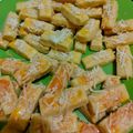 Cooksnap dari Teny RA untuk resep Kastengel keju cheddar