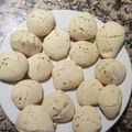 El cooksnap de Noelia cuando hizo Chipa.