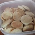 El cooksnap de triz La gringa cuando hizo Bizcochitos de grasa, fáciles, económicos, para el mate🇦🇷.