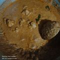 Cooksnap dari Khairina Lubis untuk resep LONTONG AYAM BUMBU KACANG (sate ayam tapi males nusuk)