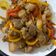 可淅 的 彩椒炒五花肉 cooksnap