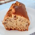 El cooksnap de GRACIELA CUARZO🇦🇷 cuando hizo TORTA SALUDABLE DE AVENA Y NUEZ ♥️.