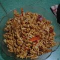 Cooksnap dari Puji Suryana untuk resep Orek Tempe Kering Pedas Manis