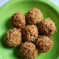Cooksnap dari Clana Ketat untuk resep Tahu rambutan kriuk
