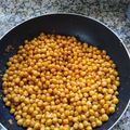 El cooksnap de Yolanda Viegas Da Palma cuando hizo Garbanzos fritos.