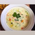 Cooksnap dari Ratna Sari Dewi untuk resep Cream soup ala kfc #semarak_variancreamsoup