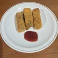 Cooksnap dari Bunda Lina untuk resep Nuget Mi Jagung Kornet