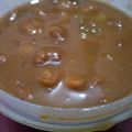 Farhat का कुकस्नैप जब उन्होंने राजमा (rajma recipe in Hindi) बनाया था।
