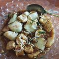Cooksnap dari Istikomah untuk resep Kupat Tahu Khas Magelang