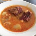 Zsinat Cooksnap-ja, amikor elkészítette a(z) Babgulyás receptet.