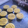 A M's cooksnap of when they made Mini buns with mayo chicken filled.