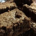 El cooksnap de Eva Martinez cuando hizo Torta de Cocoa.
