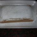 El cooksnap de Dulzuras Cari cuando hizo Torta matera.