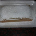 El cooksnap de Dulzuras Cari cuando hizo Torta matera.