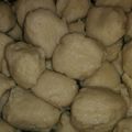 Cooksnap dari Muriana Noor untuk resep Bakso ikan tengiri super sehat