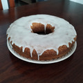 El cooksnap de Leticia Marina cuando hizo Torta de naranja: fácil y económica (con aceite y sin lactosa!).