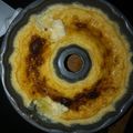 El cooksnap de Paula Nuche cuando hizo Leche Asada.