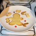 Eva 的 聖誕限定「馴鹿巧克力餅乾」酥脆又好吃。 cooksnap