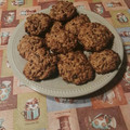 El cooksnap de Elisabeth Hidalgo Ortega cuando hizo Galletas de avena, naranja y chocolate.