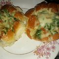 Naznin Shahabuddin Modasiya's cooksnap of when they made Pull Apart Cheese Garlic Pav.