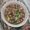 Cooksnap dari temmy gosindo untuk resep 207. Tumis Bokchoy + jamur Champignon
