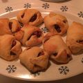 Sonia Castillo's cooksnap of when they made Apple Pie Crescent Rolls.