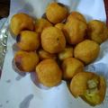 Cooksnap dari Khoerunisa Ica untuk resep Ubi keju meleleh