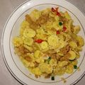 Cooksnap dari Erwin Dedy untuk resep Tumis jagung muda kolaborasi tempe