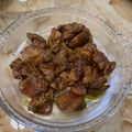 Cooksnap dari Andriyani Pakpahan untuk resep Semur Ati Ampela Ayam