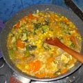 Cooksnap dari Dewi lutfiyah R.N untuk resep Capcay Kuah Kental Asam Manis