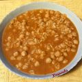 Cooksnap από 𝒳𝓇𝓊𝓈𝑜𝓊𝓁𝒶 𝒦𝑜𝓃𝓉𝑜𝓅𝑜𝓊𝓁𝑜𝓊 στη συνταγή Ρεβύθια παντρεμένα
