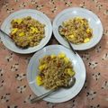 Cooksnap dari Anin untuk resep Nasi goreng nanas