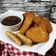 Cooksnap dari Ike Yuanita Wijayanti untuk resep Tempe Katsu Pengganti Chicken Katsu: 10 Menit Jadi!