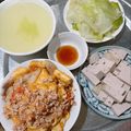 Cooksnap của Hoài Thu Lê khi họ làm theo món Đậu hũ sốt cà chua
