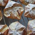 Tóth Anett Cooksnap-ja, amikor elkészítette a(z) Túrós batyu receptet.