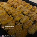 Cooksnap dari Kartika's Kitchen untuk resep Kaastengels Super Keju