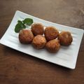 Cooksnap dari Neili untuk resep Bola bola ayam sayur