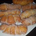 El cooksnap de Bushyluz cuando hizo Chuchos de crema hojaldrados.